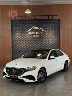 مرسيدس بنز E-Class